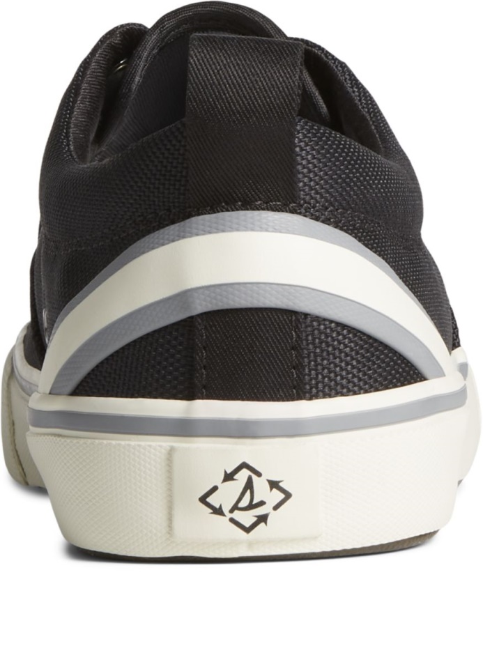 Sperry SeaCycled Striper II CVO Sneaker Black