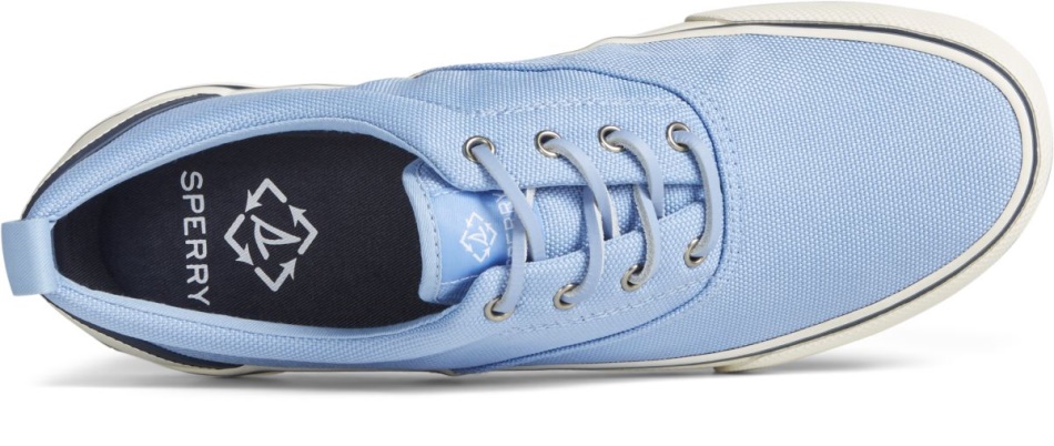 Sperry SeaCycled Striper II CVO Sneaker Blue