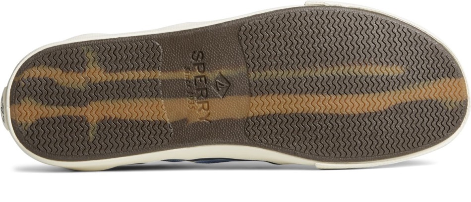Sperry SeaCycled Striper II CVO Sneaker Blue