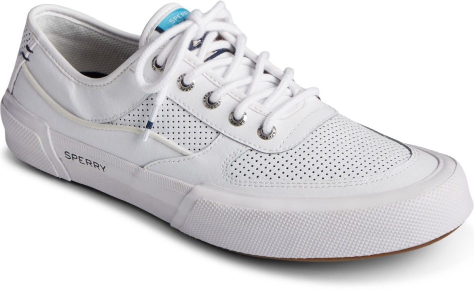 Sperry Soletide Sneaker White