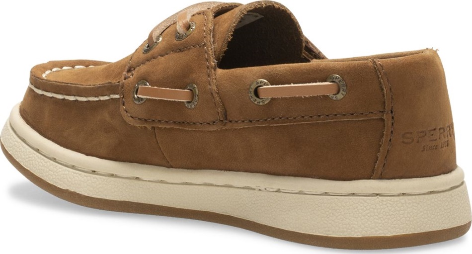 Sperry Sperry Cup II Junior Boat Shoe Brown