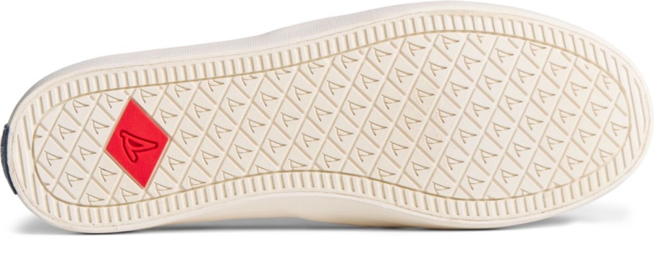 Sperry Sperry x Good Humor Strawberry Shortcake Crest Twin Gore Sneaker Red Shortcake