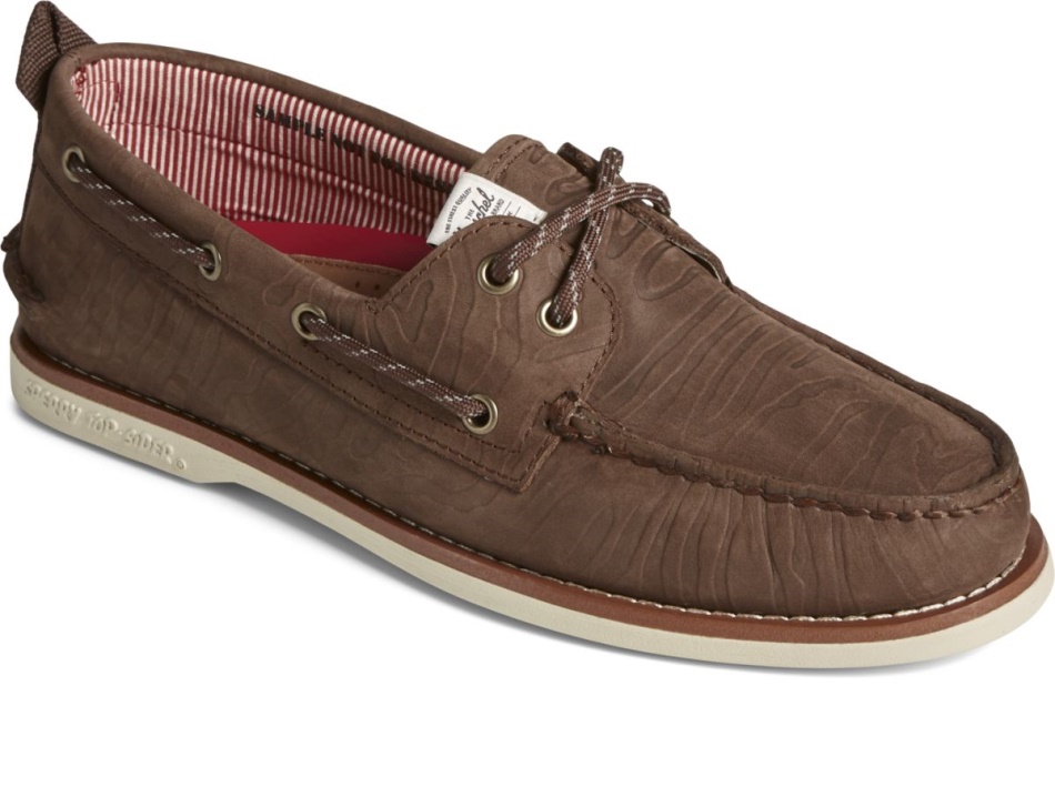 Sperry Sperry x Herschel Authentic Original 2-Eye Boat Shoe Brown