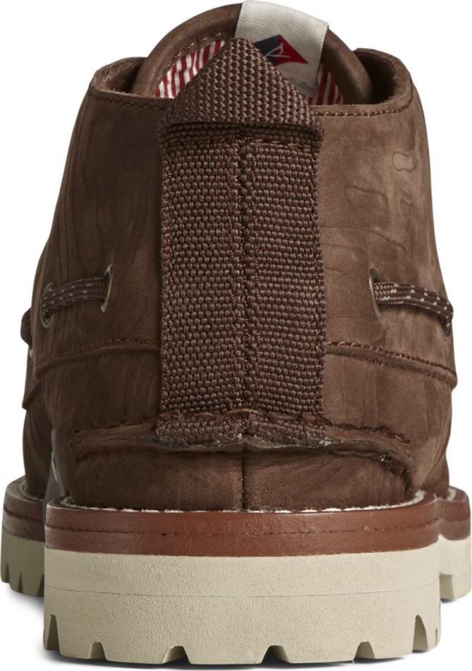 Sperry Sperry x Herschel Authentic Original Vibram Chukka Brown