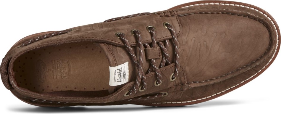 Sperry Sperry x Herschel Authentic Original Vibram Chukka Brown
