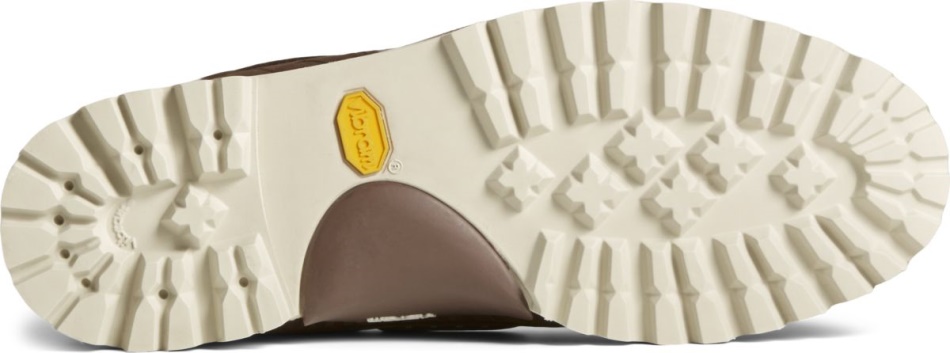 Sperry Sperry x Herschel Authentic Original Vibram Chukka Brown