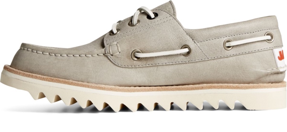 Sperry Sperry x JAWS Authentic Original 3-Eye Boat Shoe Grey