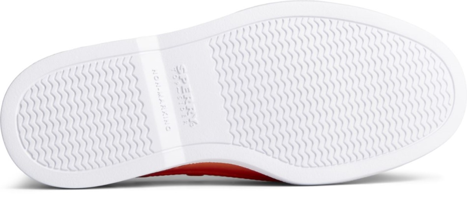 Sperry Sperry x JAWS Authentic Original Float Boat Shoe Orange Multi