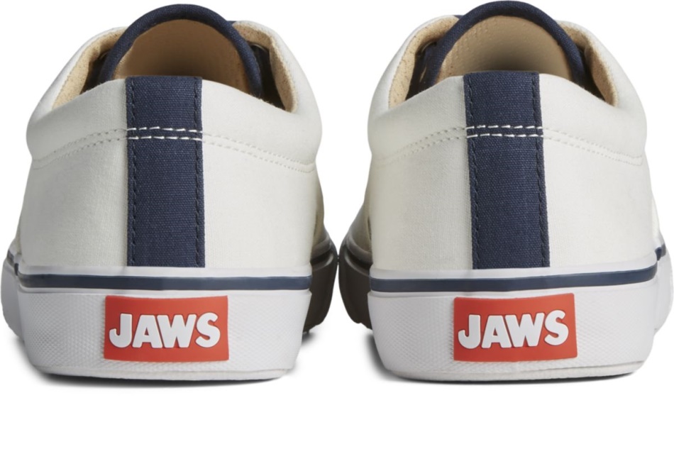Sperry Sperry x JAWS Striper II CVO Sneaker White