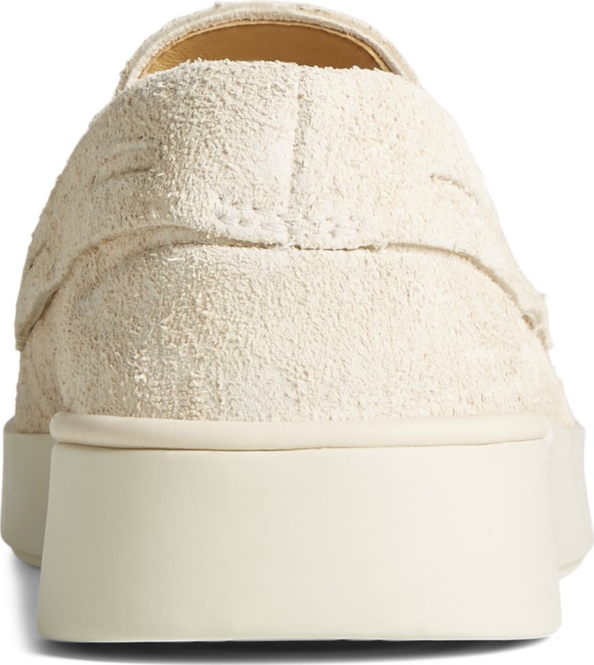 Sperry Sperry x John Legend Signature PLUSHWAVE Boat Shoe Cream