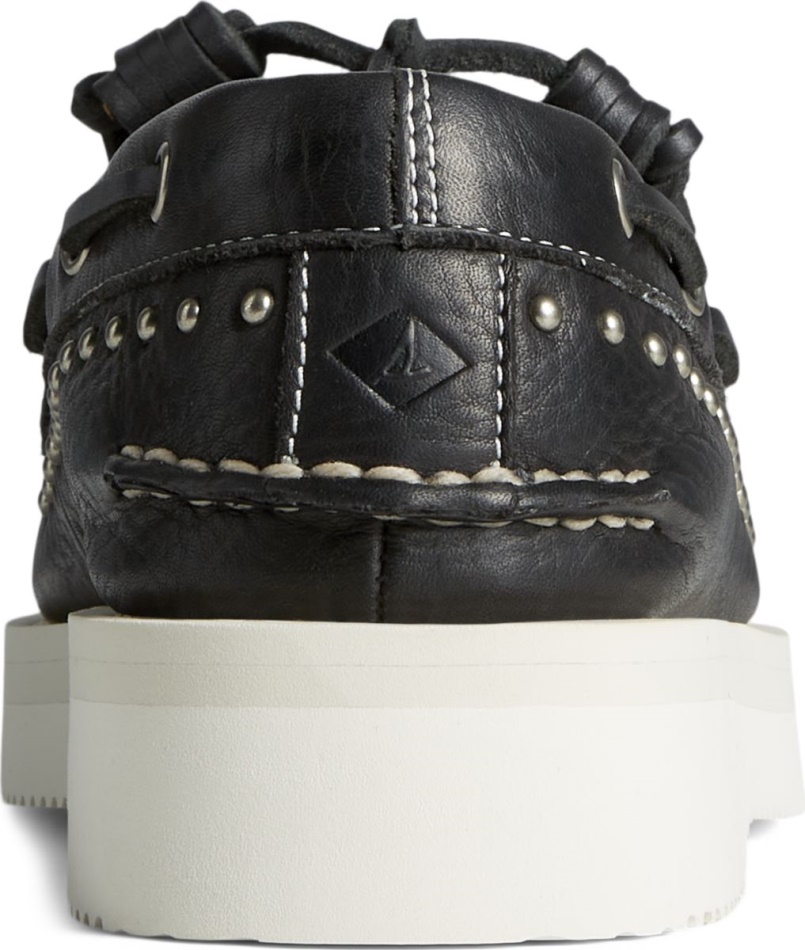 Sperry Sperry x Rebecca Minkoff Authentic Original Studs Boat Shoe Black