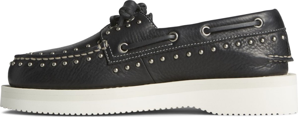 Sperry Sperry x Rebecca Minkoff Authentic Original Studs Boat Shoe Black