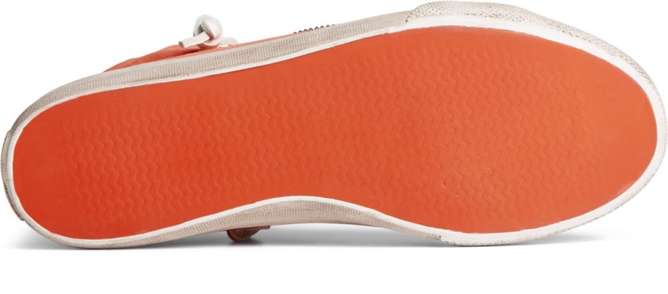 Sperry Sperry x Rebecca Minkoff Hightop Sneaker Orange