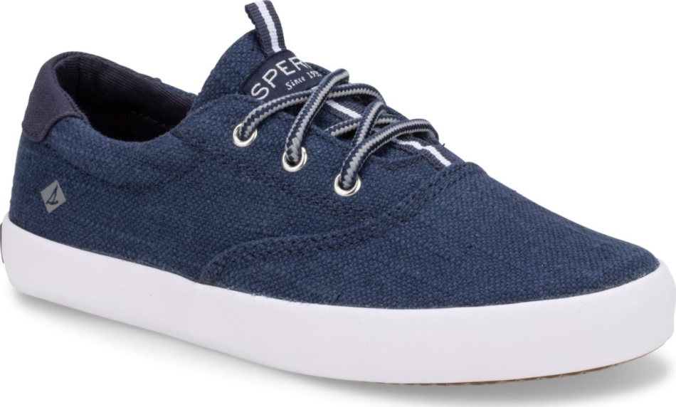 Sperry Spinnaker Washable Sneaker Navy