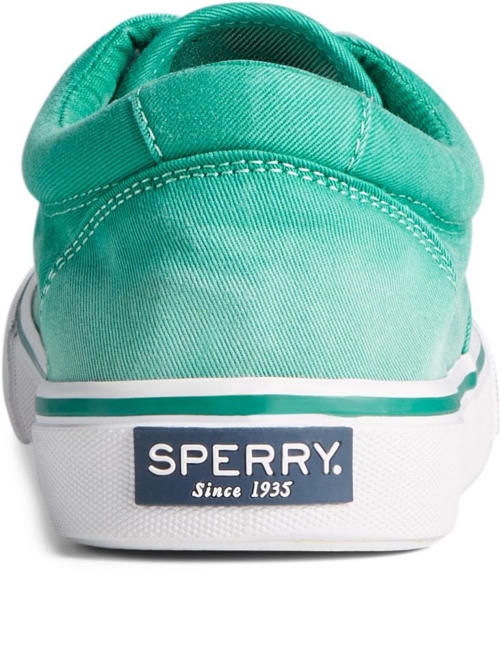 Sperry Striper II CVO Ombre Sneaker Olive