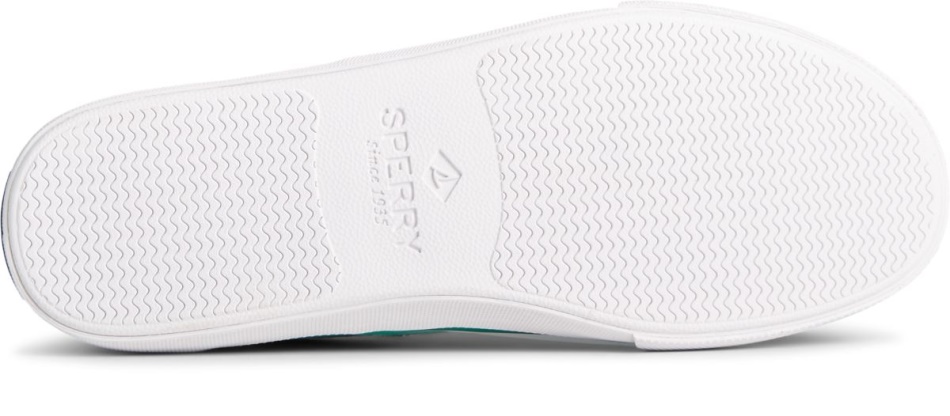 Sperry Striper II CVO Ombre Sneaker Olive