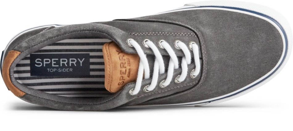 Sperry Striper II CVO Sneaker Black