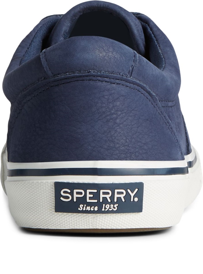 Sperry Striper II CVO Washable Sneaker Navy