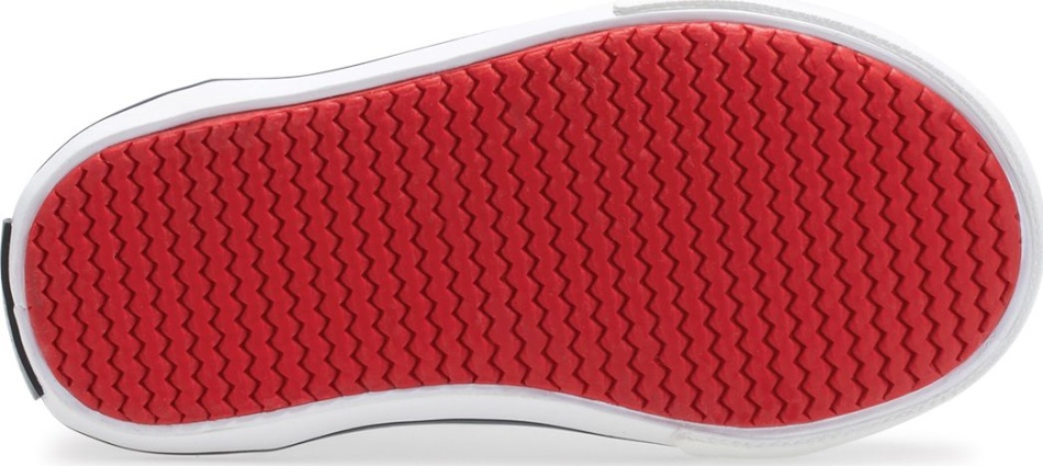 Sperry Striper II Junior Sneaker White