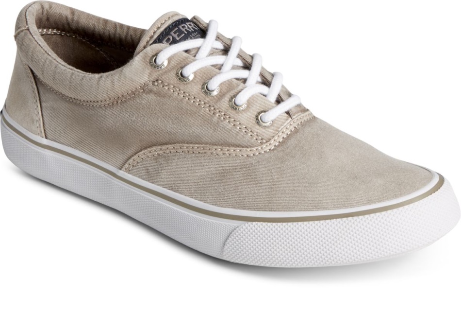 Sperry Striper II Ombre CVO Sneaker Cement