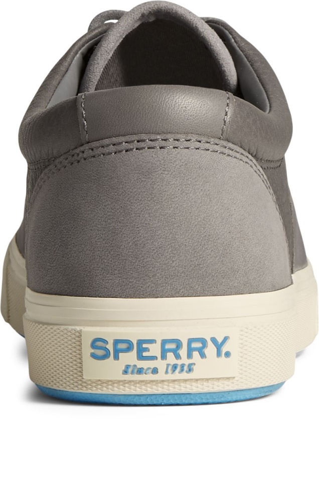 Sperry Striper PLUSHWAVE CVO Sneaker Grey
