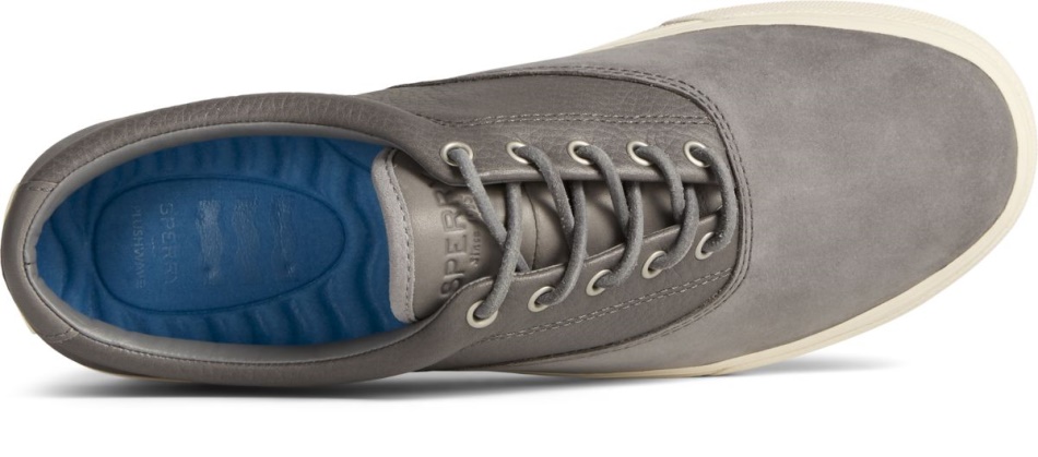 Sperry Striper PLUSHWAVE CVO Sneaker Grey