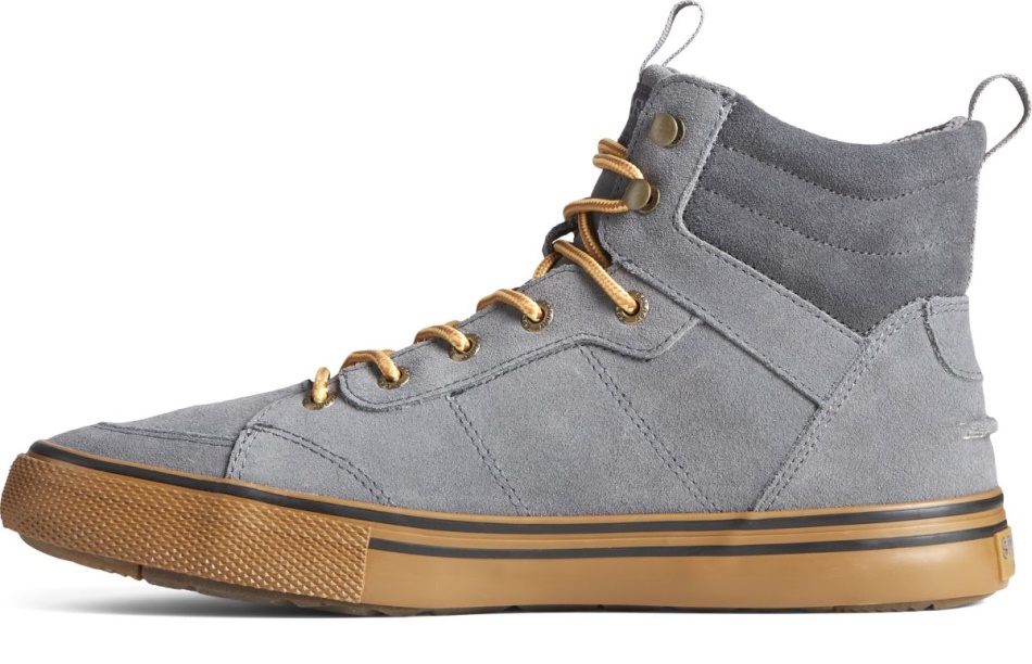 Sperry Striper Storm Hiker Boot Grey