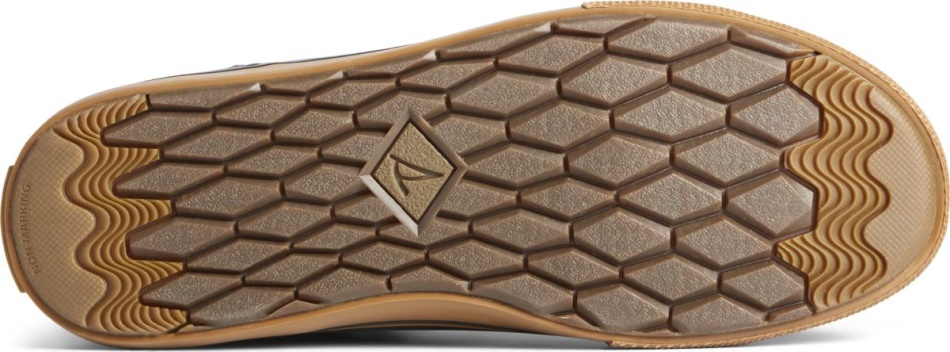 Sperry Striper Storm Hiker Boot Grey