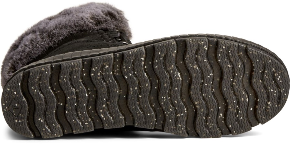 Sperry Torrent Lace Up Boot Black