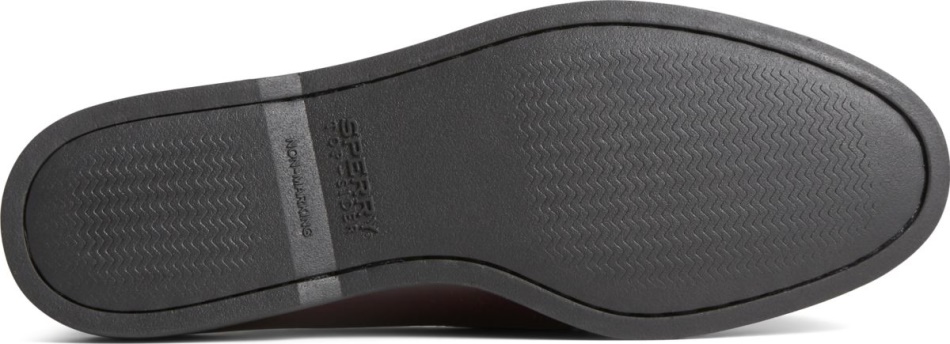 Sperry Unisex Sperry x Billy\s Shinjuku Cloud Tassel Loafer Patent Red