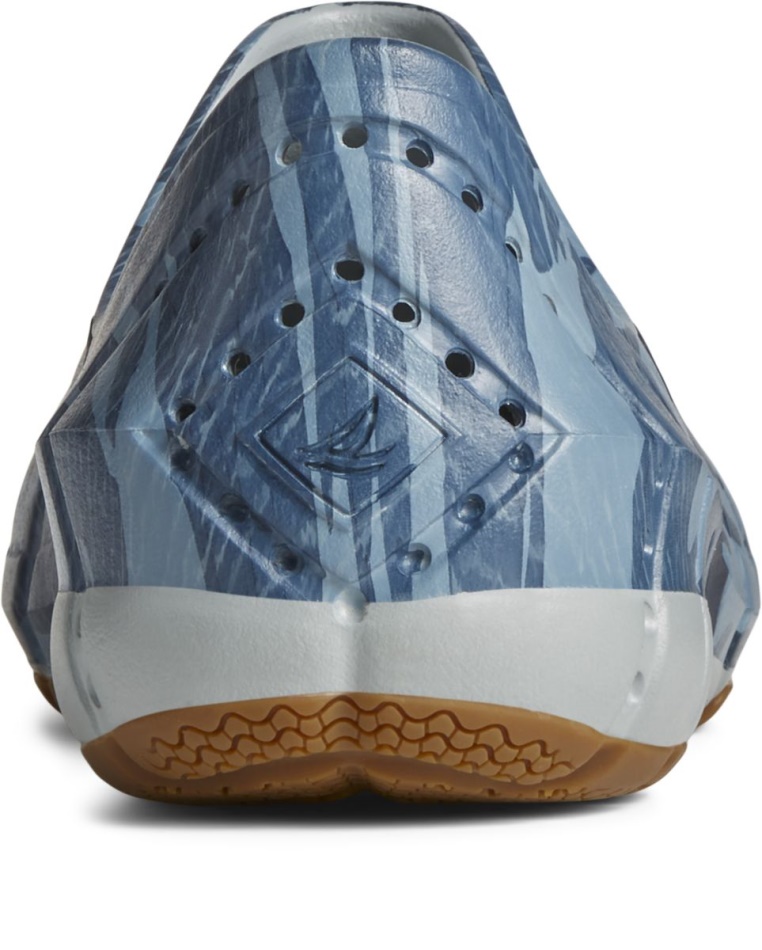 Sperry Water Strider Blue Multi