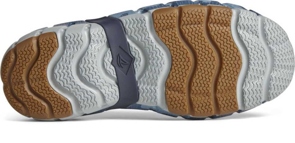 Sperry Water Strider Blue Multi