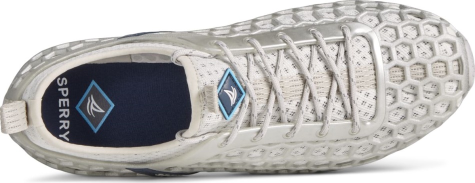 Sperry Wave Rocker Silver