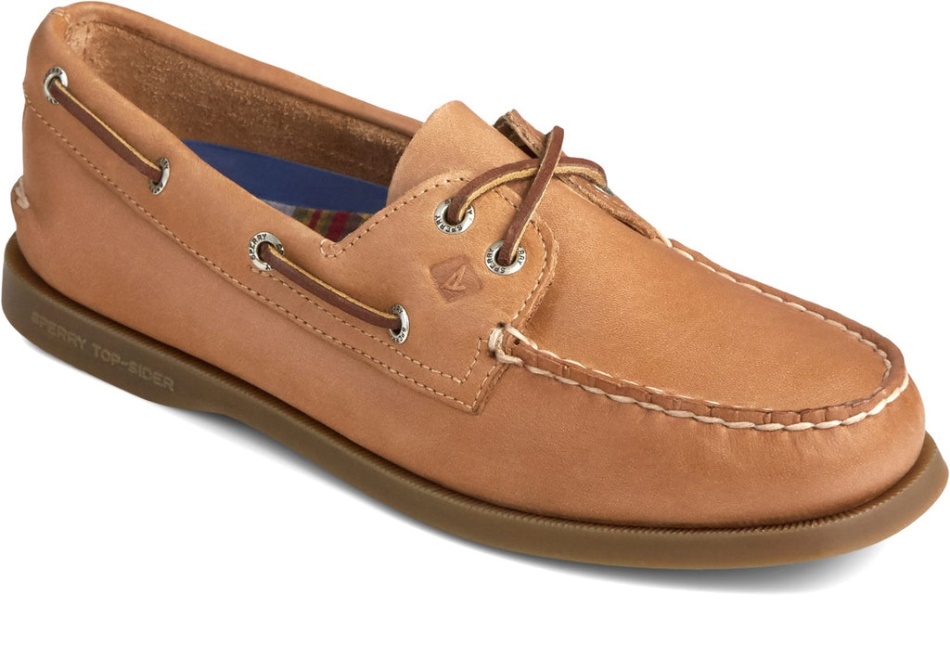 Sperry Women\s Authentic Original Boat Shoe Nutmeg