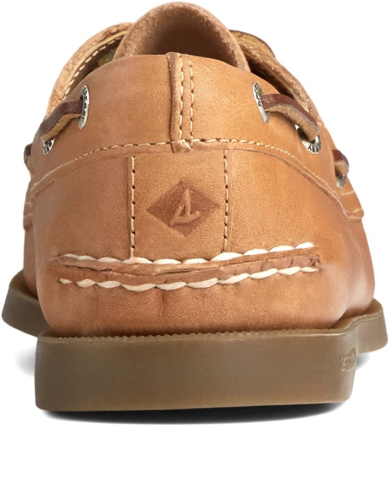 Sperry Women\s Authentic Original Boat Shoe Nutmeg