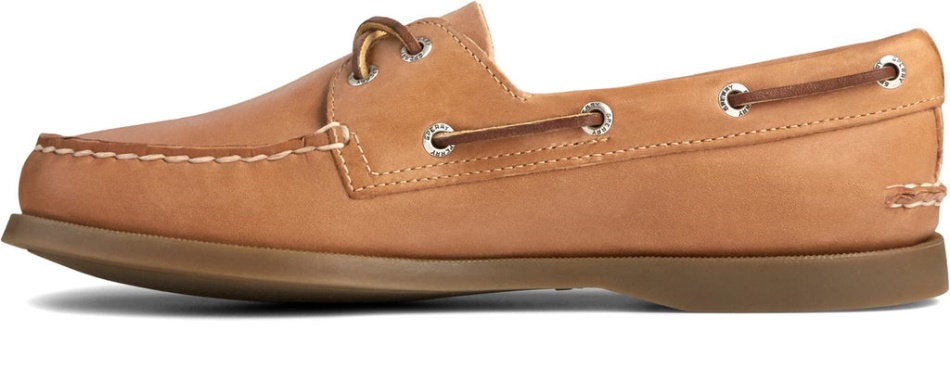 Sperry Women\s Authentic Original Boat Shoe Nutmeg