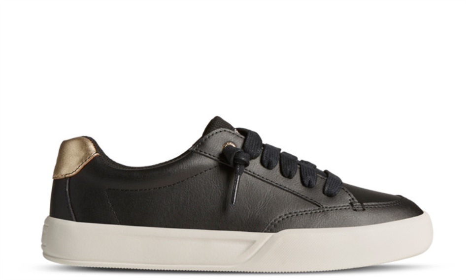 Sperry Women\s Breaker Plushstep Sneaker
