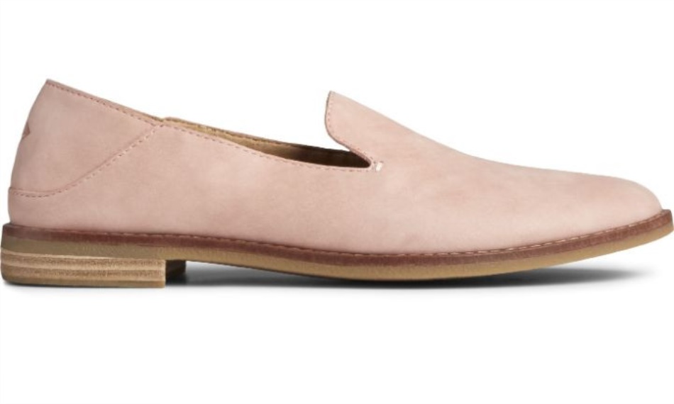 Sperry Women\s Seaport Levy Pink