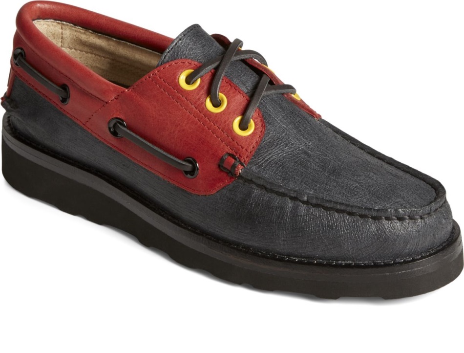 Sperry x JAWS Authentic Original 3-Eye Boat Shoe Orca Sperry