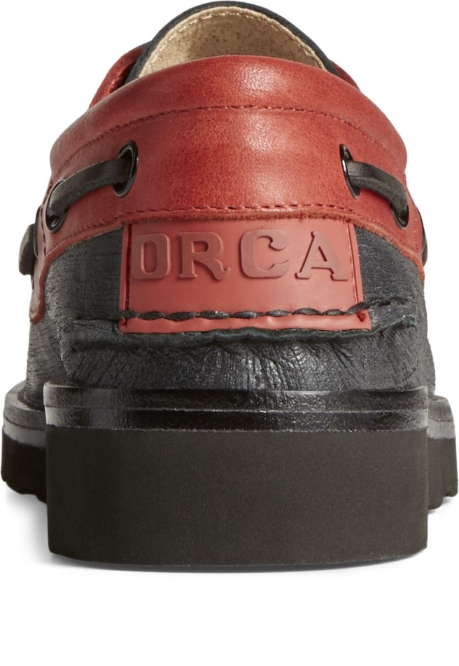 Sperry x JAWS Authentic Original 3-Eye Boat Shoe Orca Sperry