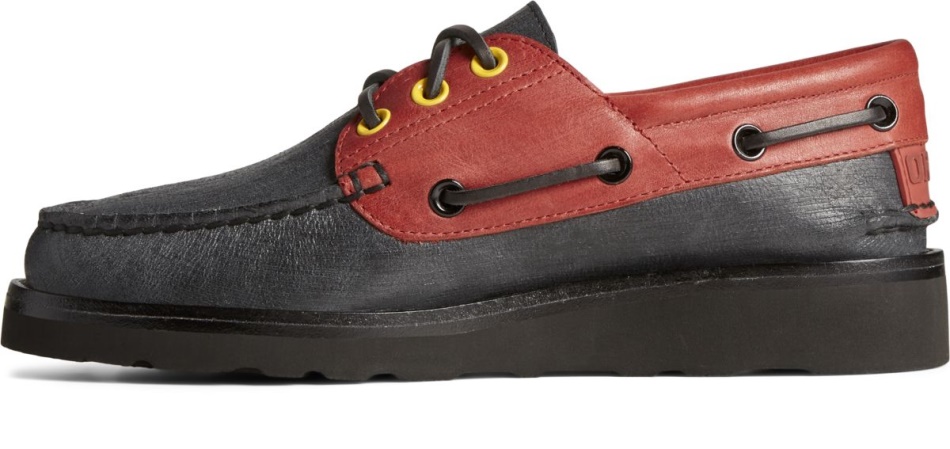 Sperry x JAWS Authentic Original 3-Eye Boat Shoe Orca Sperry