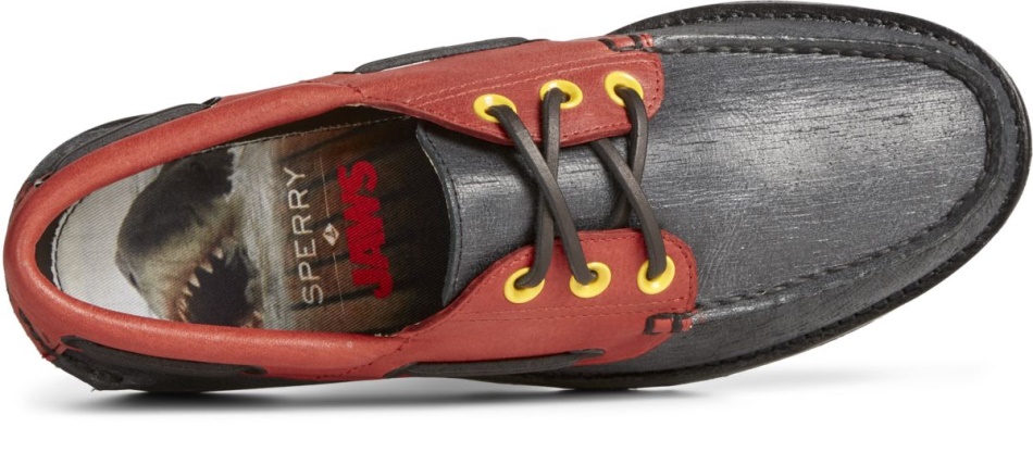 Sperry x JAWS Authentic Original 3-Eye Boat Shoe Orca Sperry