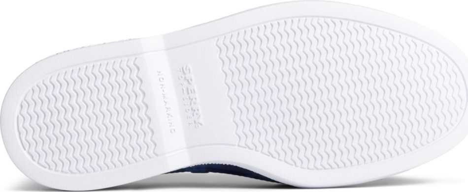 Sperry x JAWS Authentic Original Float Boat Shoe Blue Sperry