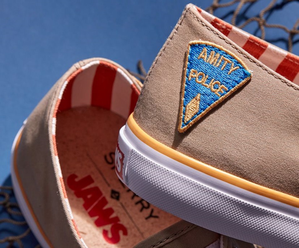 Sperry x JAWS Cloud CVO Chief Sneaker Sperry Khaki
