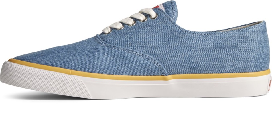 Sperry x JAWS Cloud CVO Hooper Sneaker Denim Sperry