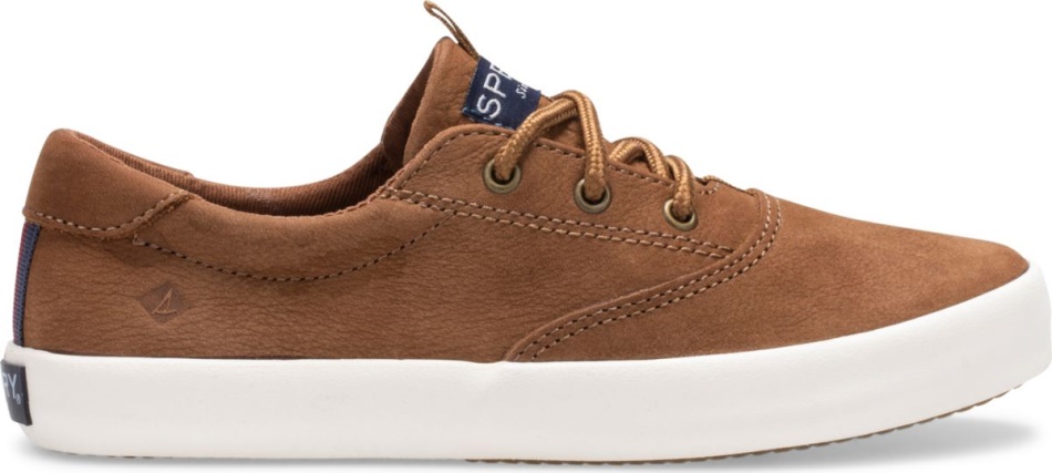 Spinnaker Washable Sneaker Sperry Tan