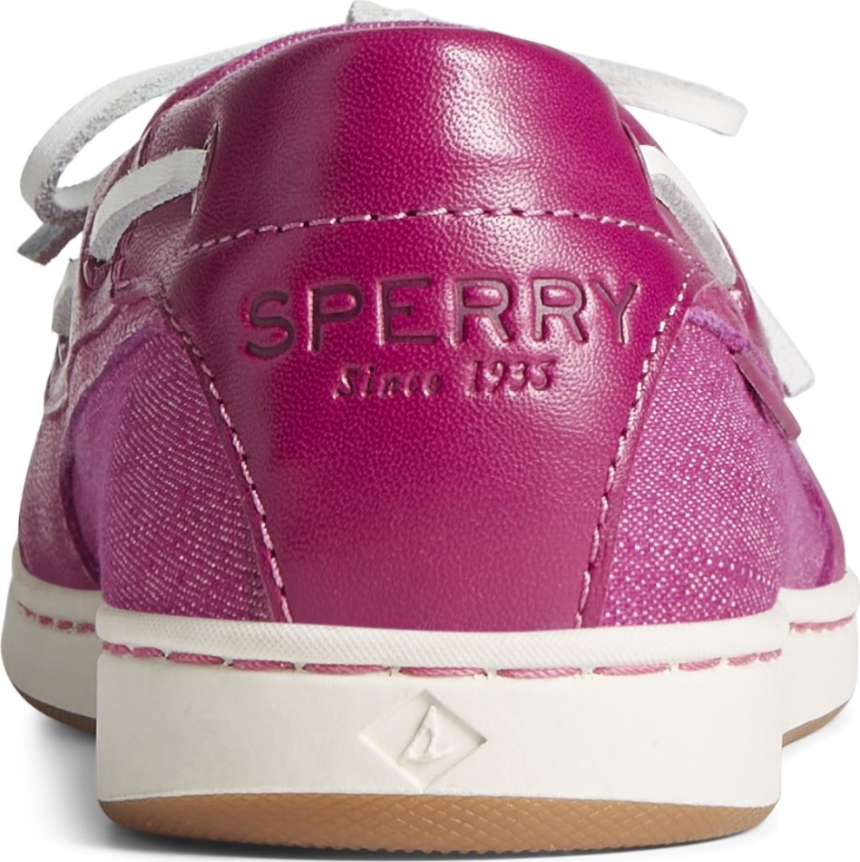 Starfish Boat Shoe Pink Sperry
