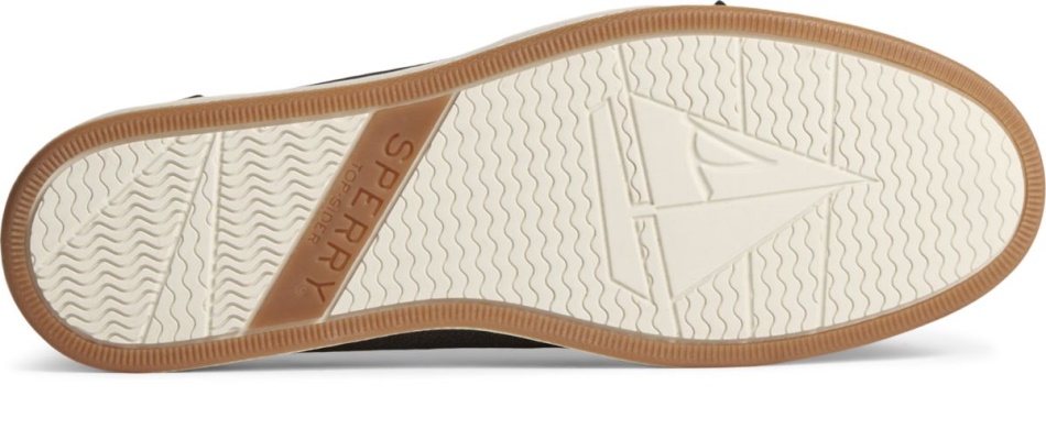 Starfish Boat Shoe Sperry Black