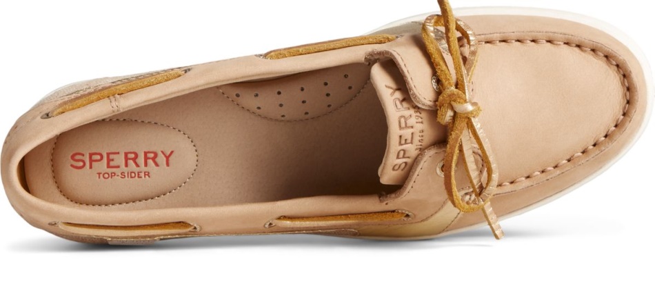 Starfish Boat Shoe Sperry Tan