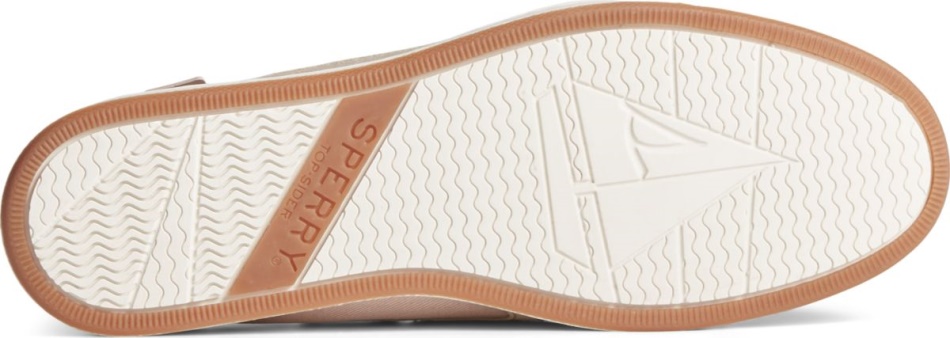 Starfish Pin Perforated Boat Shoe Sperry Rose